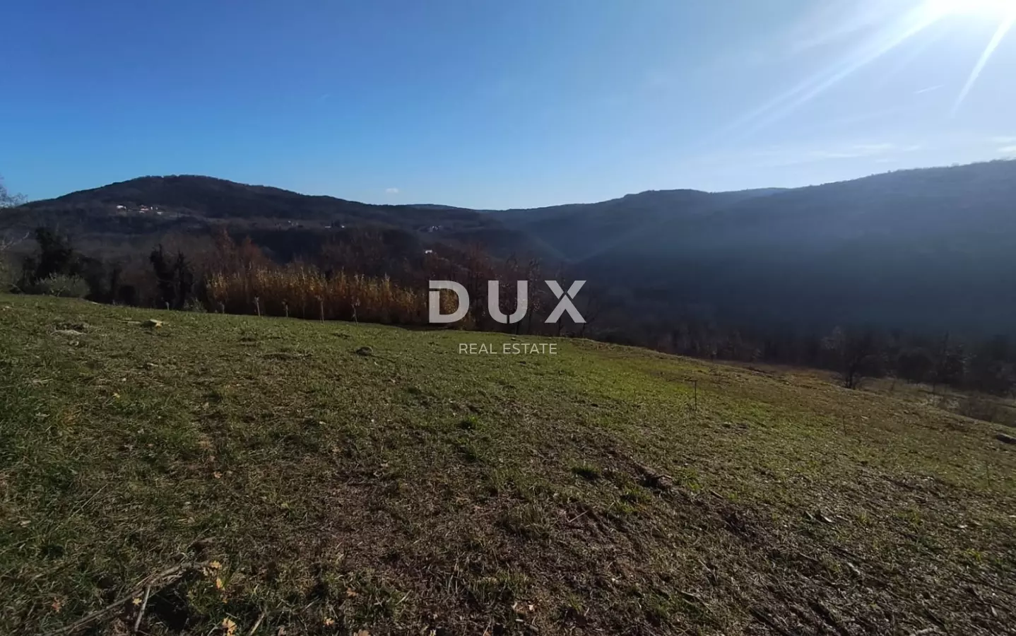 Land In Brkač, Croatia (1.965 M²)