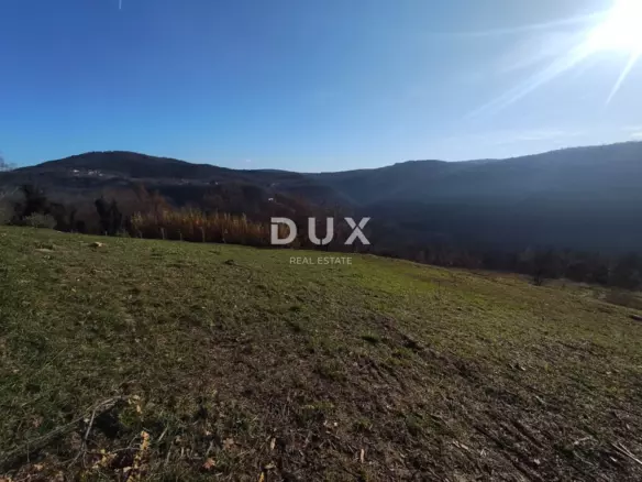 Land In Brkač, Croatia (1.965 M²)