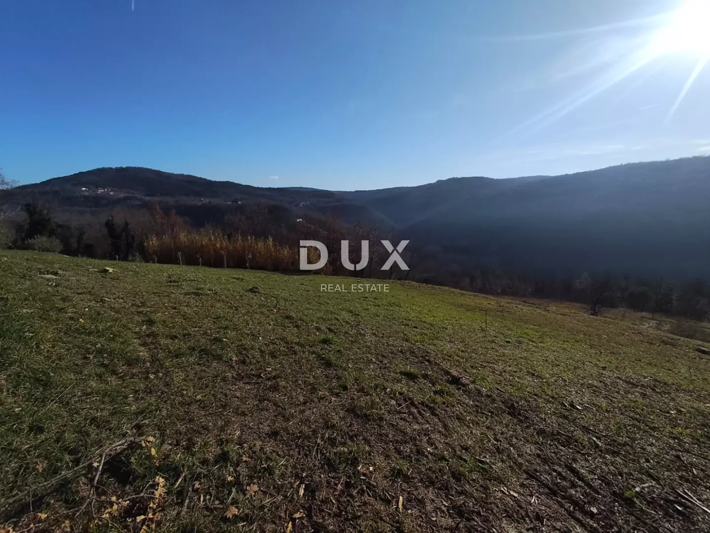 Land In Brkač, Croatia (1.965 M²)