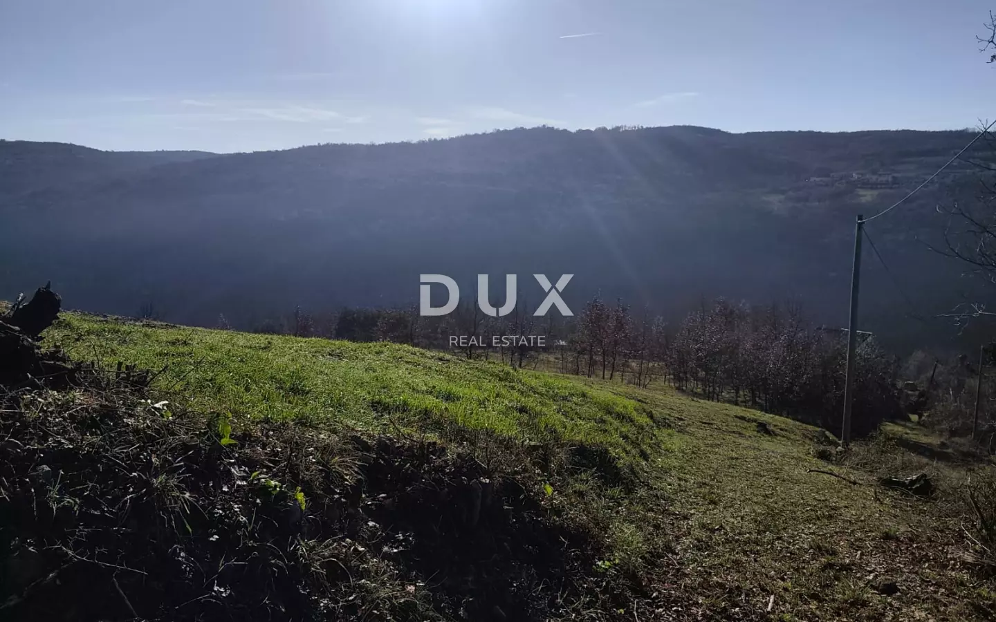 Land In Brkač, Croatia (1.965 M²)