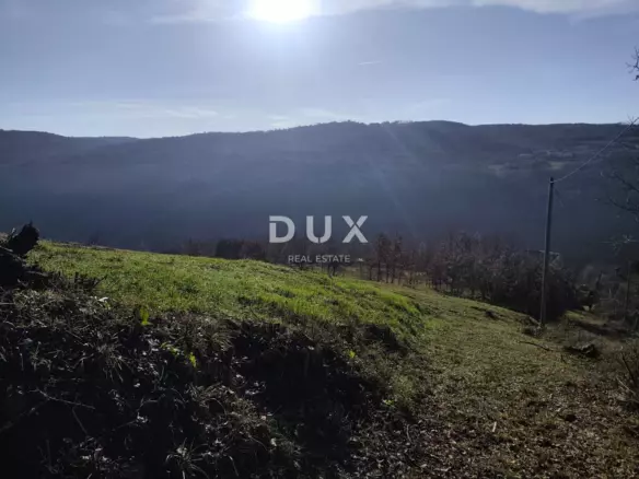 Land In Brkač, Croatia (1.965 M²)