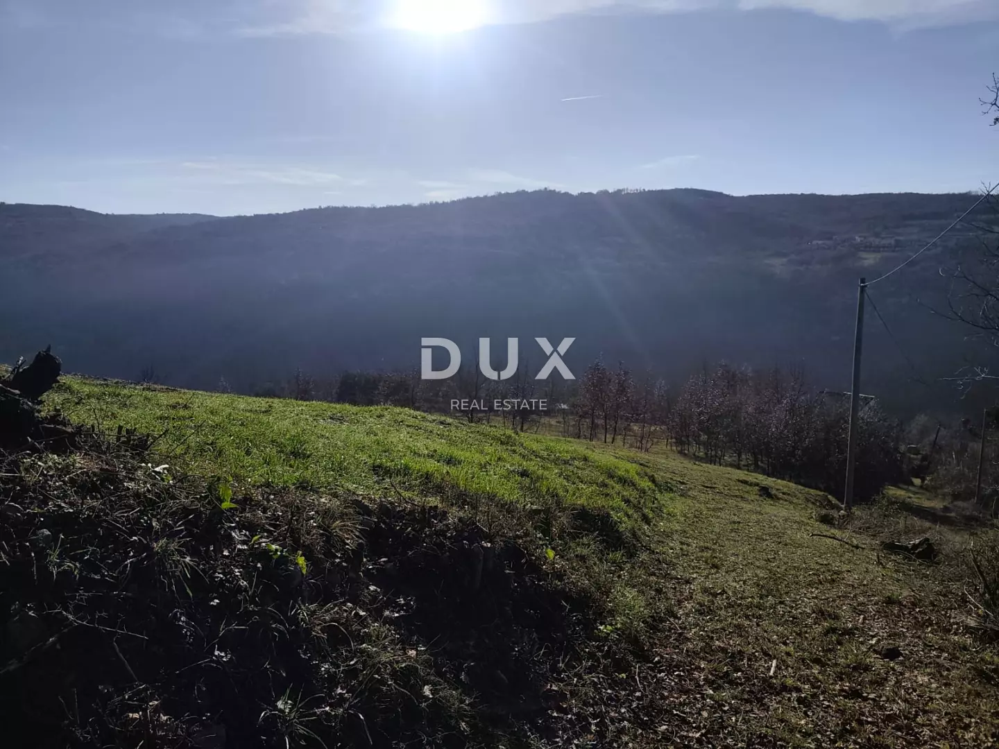 Land In Brkač, Croatia (1.965 M²)