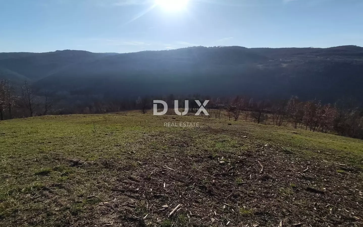 Land In Brkač, Croatia (1.965 M²)