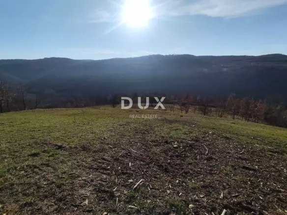 Land In Brkač, Croatia (1.965 M²)