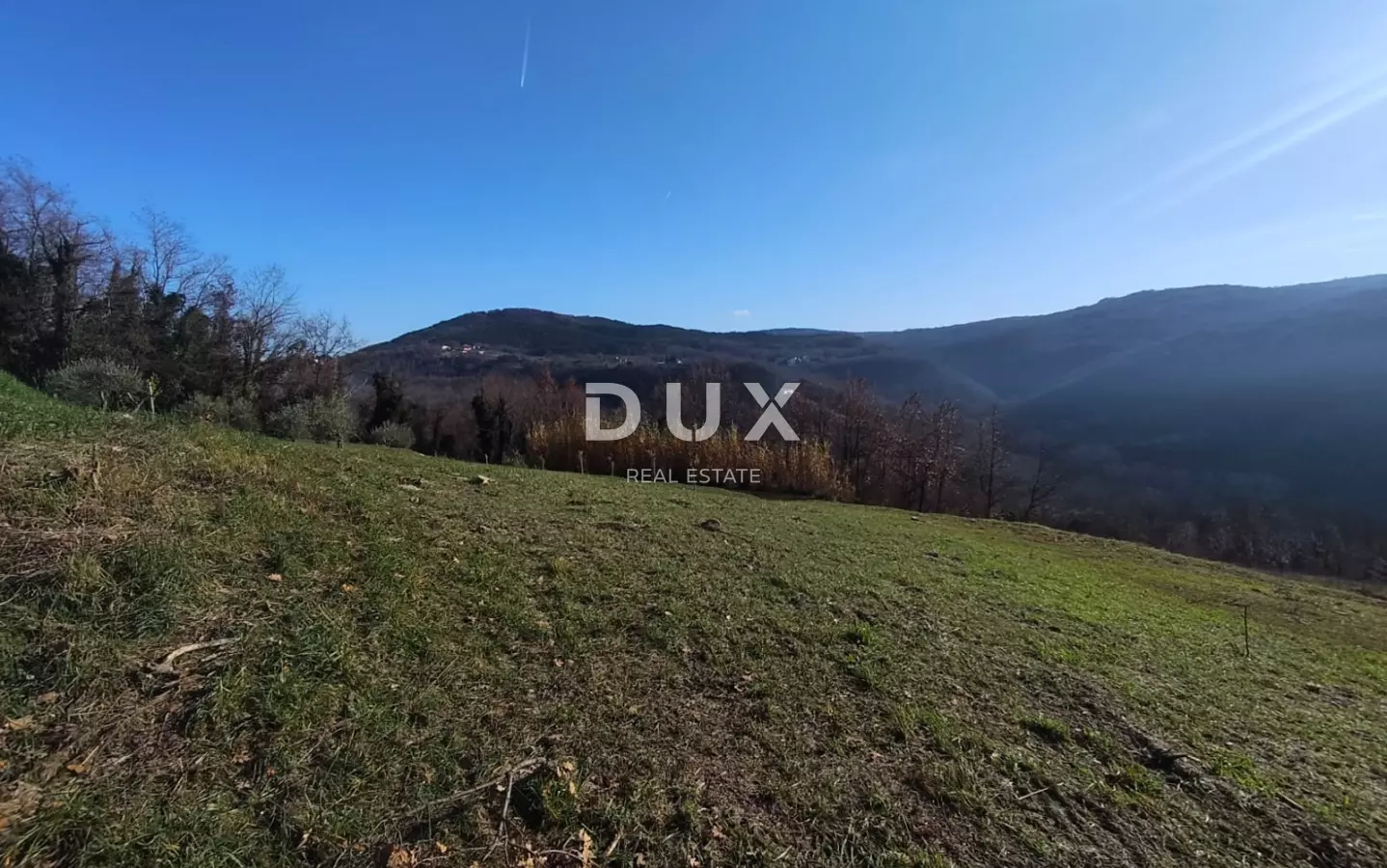 Land In Brkač, Croatia (1.965 M²)