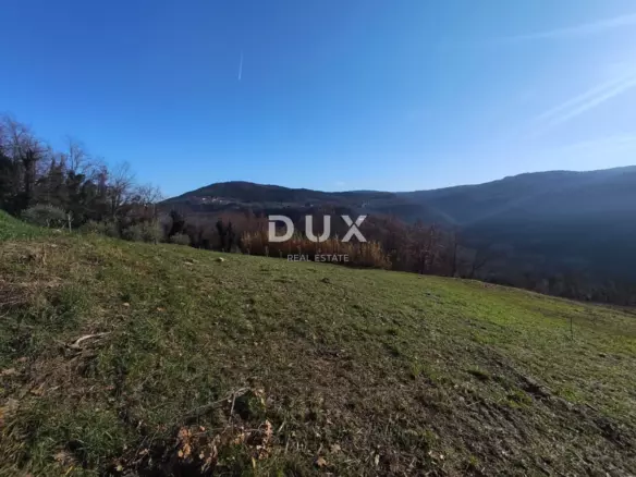 Land In Brkač, Croatia (1.965 M²)
