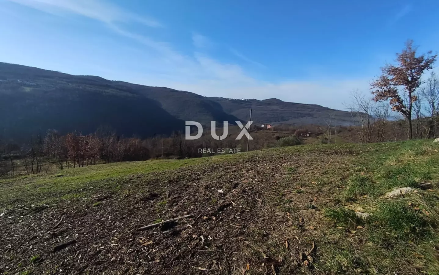 Land In Brkač, Croatia (1.965 M²)