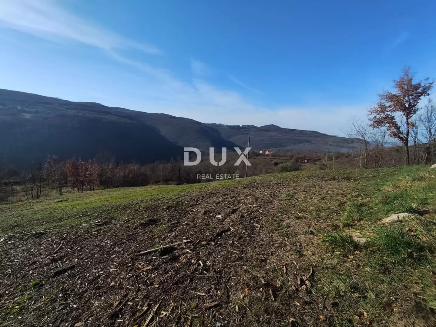 Land In Brkač, Croatia (1.965 M²)