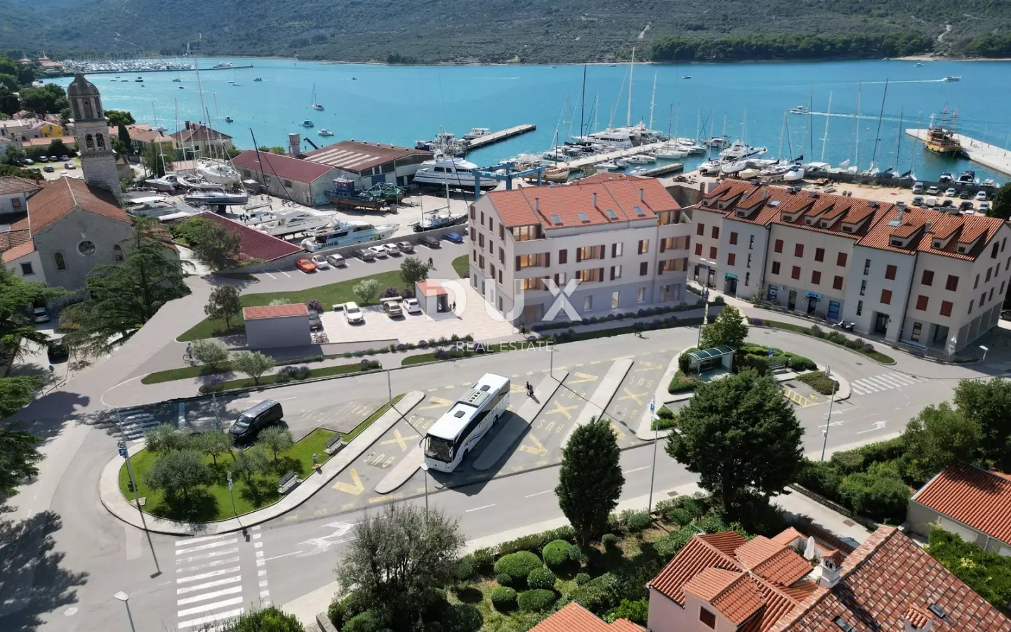 1-bedroom Apartment In Cres, Croatia (74,97 M²)
