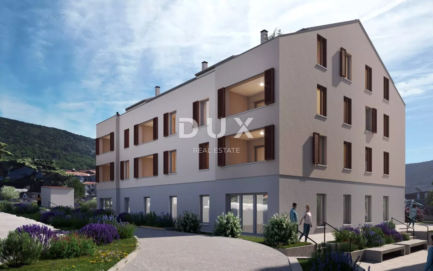 2-bedroom Apartment In Cres, Croatia (93,14 M²)