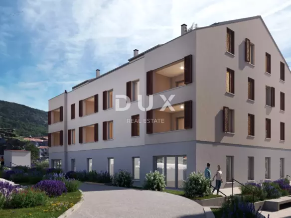2-bedroom Apartment In Cres, Croatia (93,14 M²)