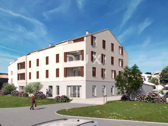 2-bedroom Apartment In Cres, Croatia (93,14 M²)