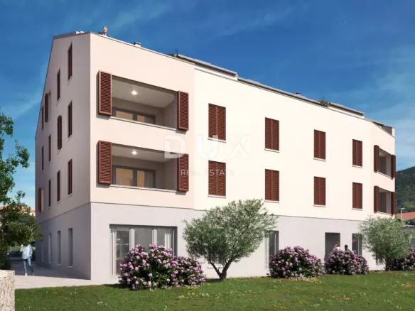 2-bedroom Apartment In Cres, Croatia (93,14 M²)