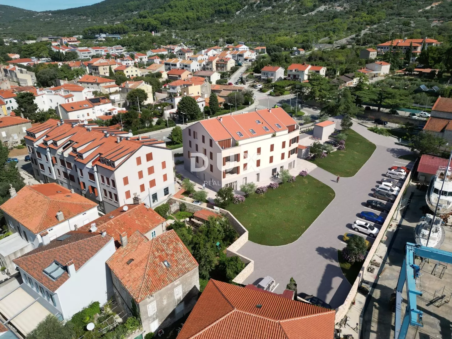1-bedroom Apartment In Cres, Croatia (74,97 M²)