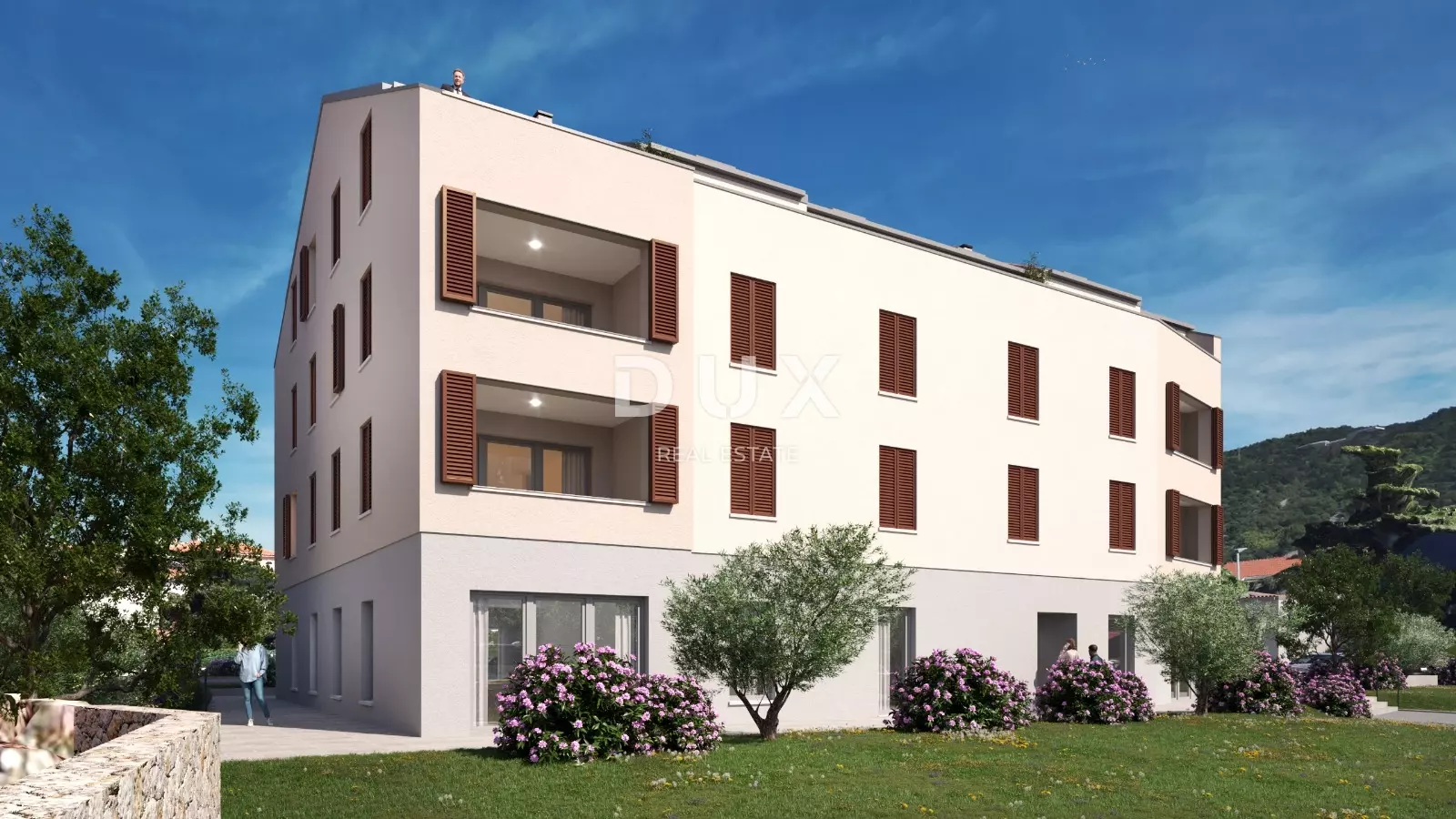 1-bedroom Apartment In Cres, Croatia (74,97 M²)