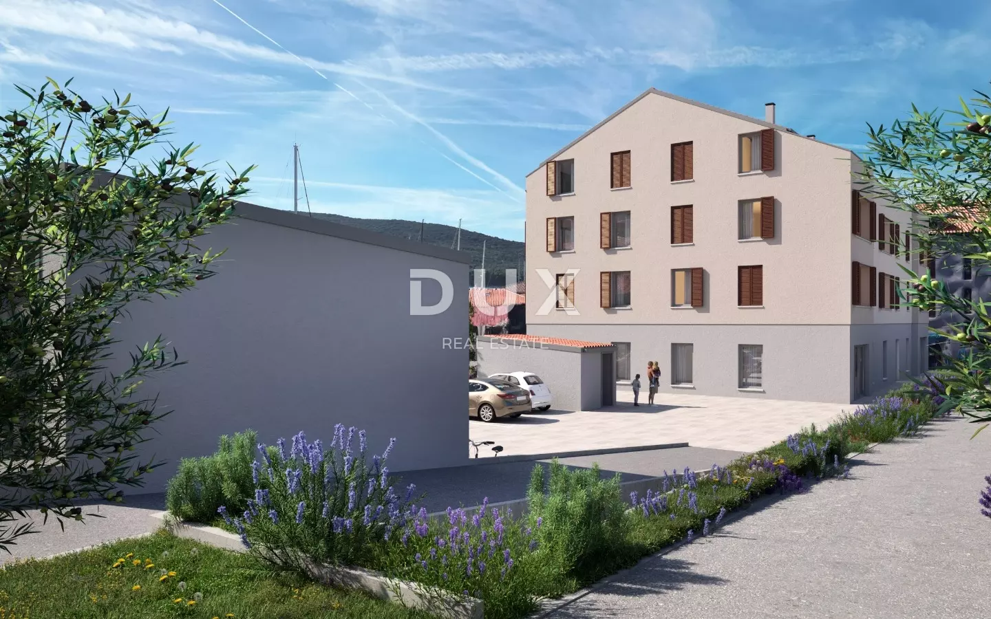 1-bedroom Apartment In Cres, Croatia (73,35 M²)