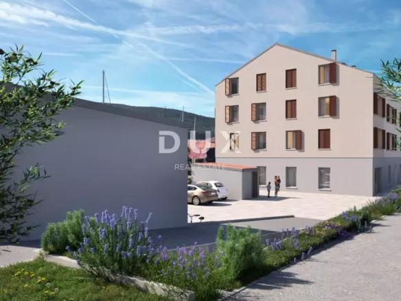 1-bedroom Apartment In Cres, Croatia (73,35 M²)