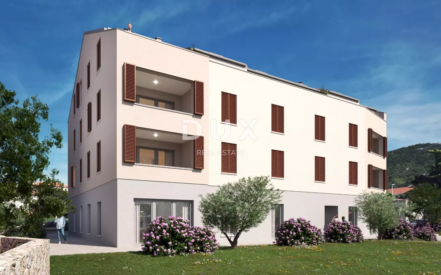 1-bedroom Apartment In Cres, Croatia (73,35 M²)