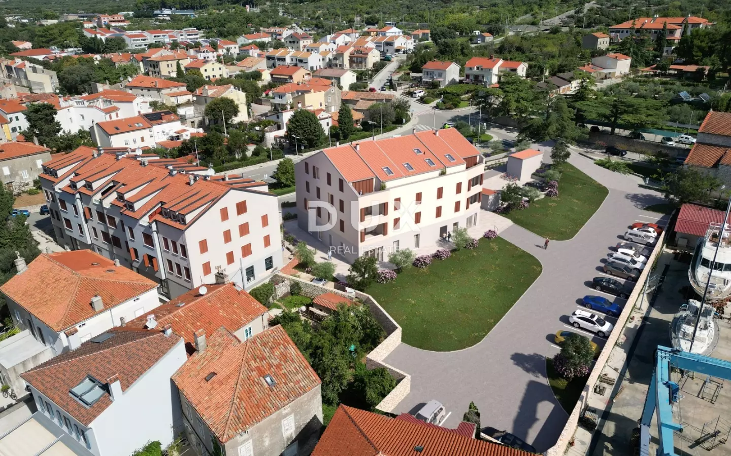 1-bedroom Apartment In Cres, Croatia (74,97 M²)