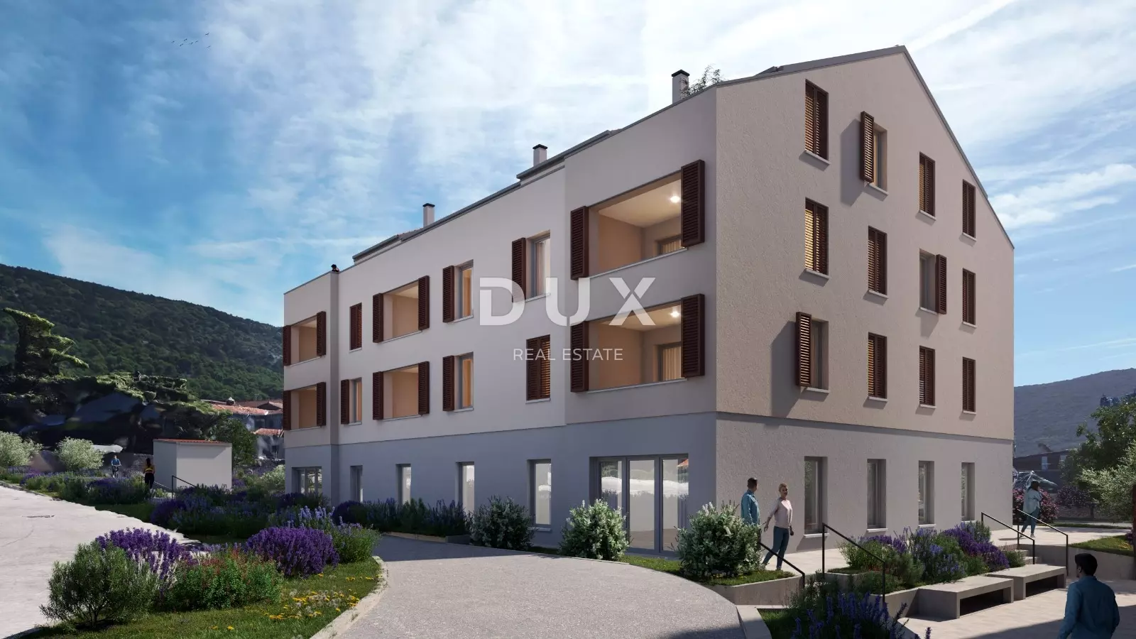 2-bedroom Apartment In Cres, Croatia (90,63 M²)