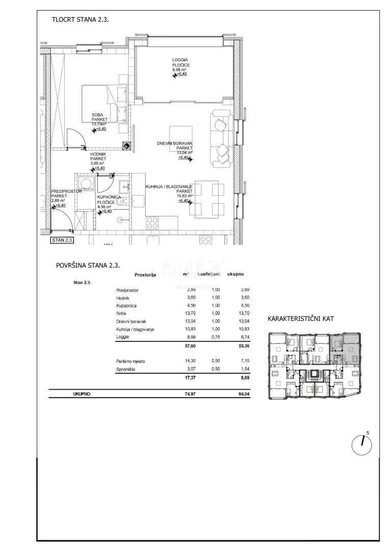 1767611622_2-db066a 1-bedroom Apartment In Cres, Croatia (74,97 M²)
