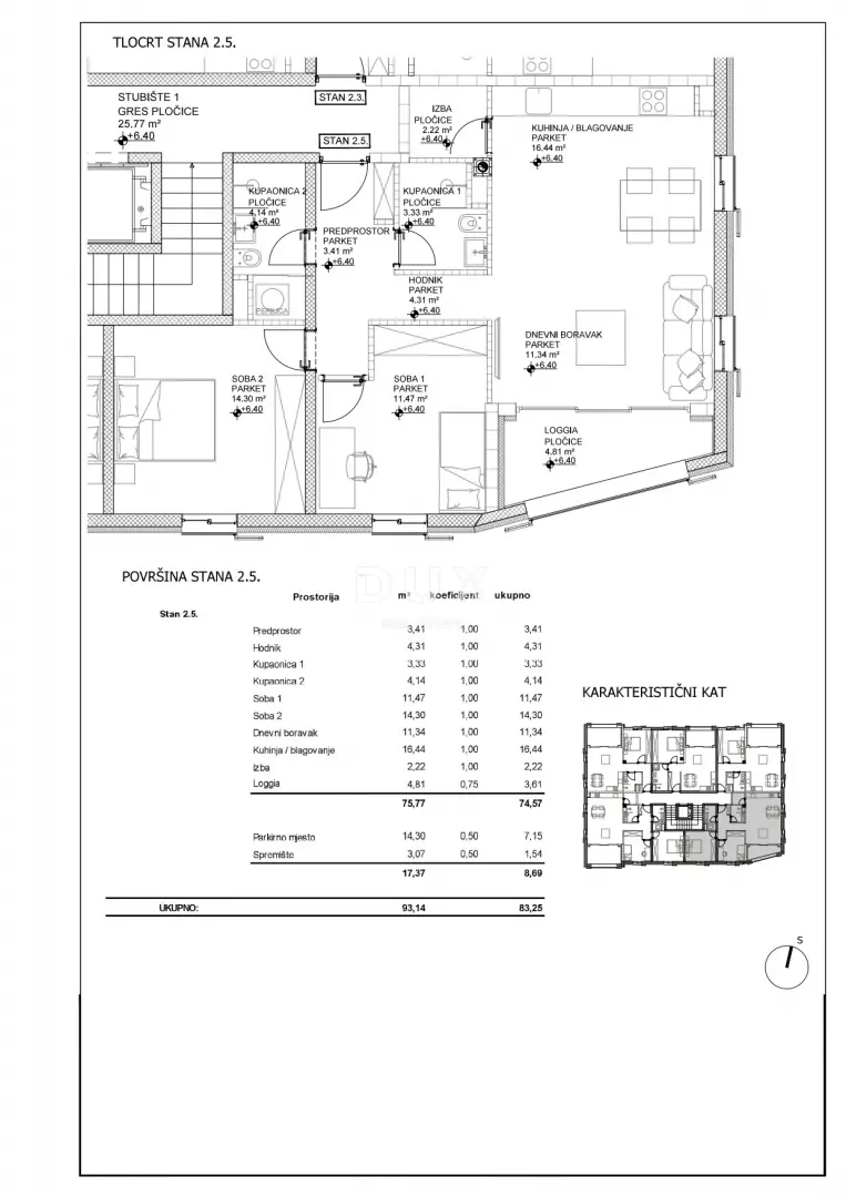 1767611640_2-ad424d 2-bedroom Apartment In Cres, Croatia (93,14 M²)