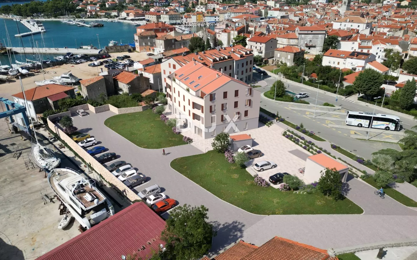 1-bedroom Apartment In Cres, Croatia (72,35 M²)