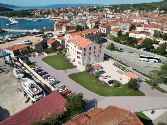 1-bedroom Apartment In Cres, Croatia (72,35 M²)