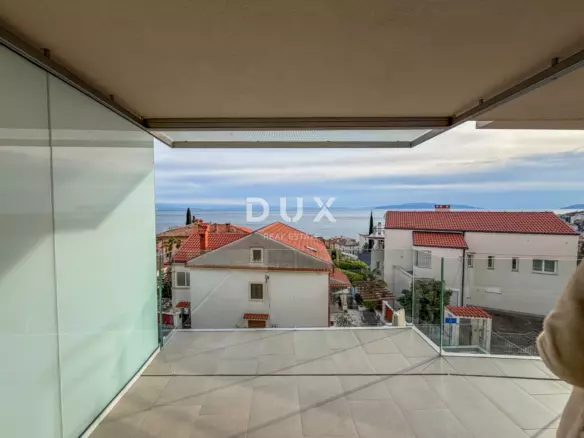 2-bedroom Apartment In Opatija – Centar, Croatia (104 M²)