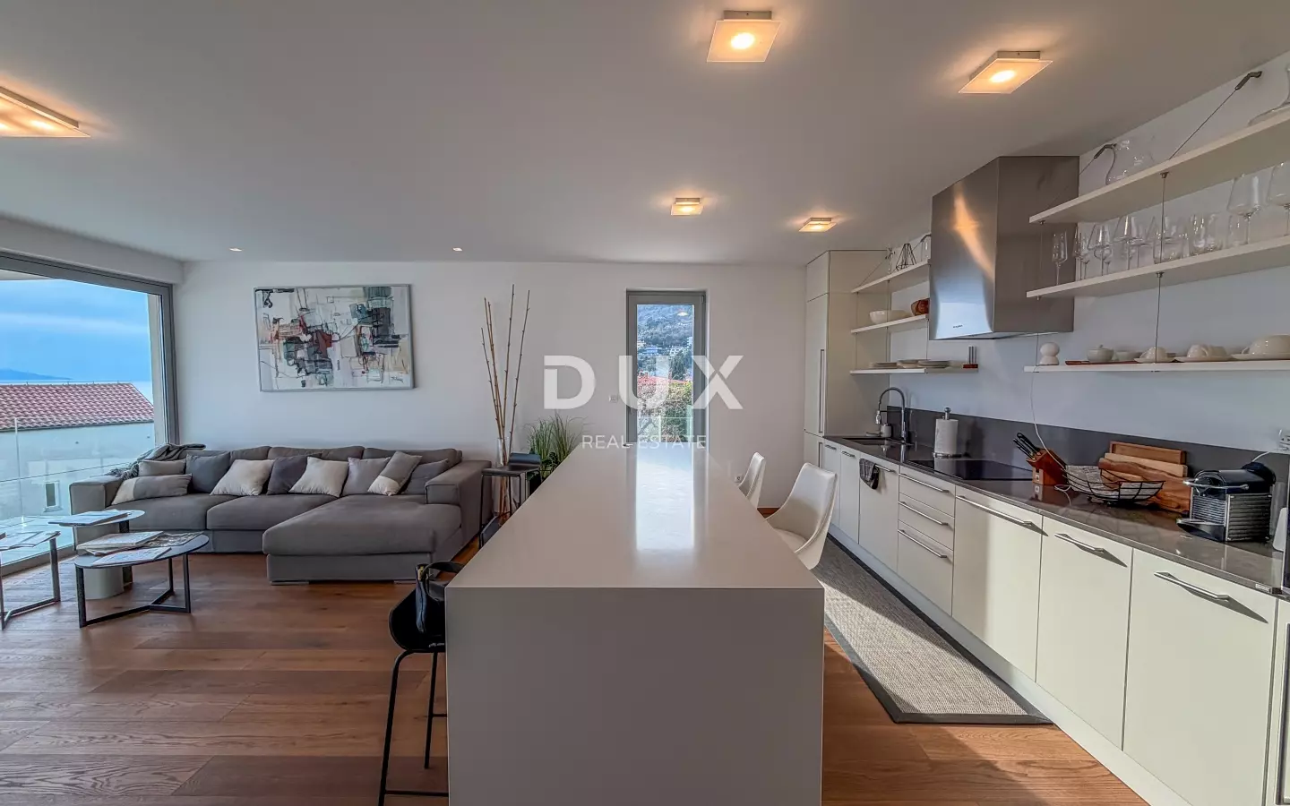 2-bedroom Apartment In Opatija – Centar, Croatia (104 M²)