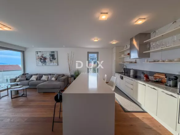 2-bedroom Apartment In Opatija – Centar, Croatia (104 M²)