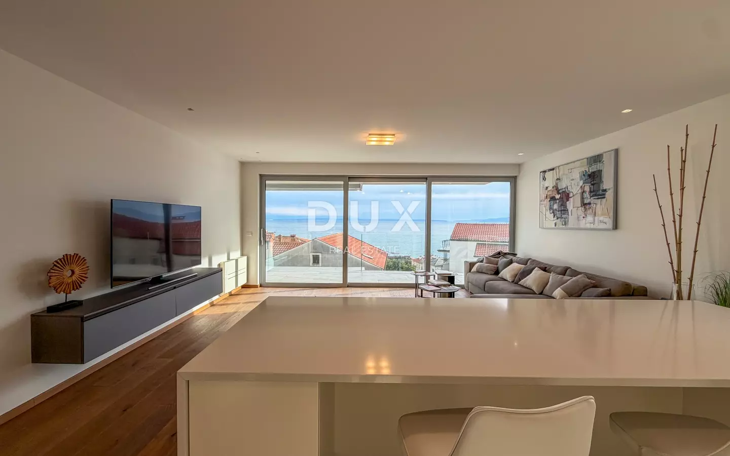 2-bedroom Apartment In Opatija – Centar, Croatia (104 M²)