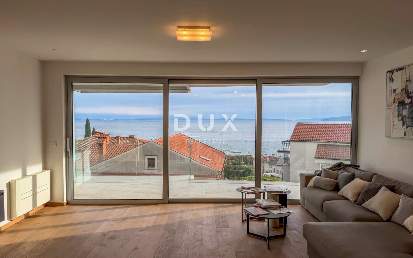 2-bedroom Apartment In Opatija – Centar, Croatia (104 M²)