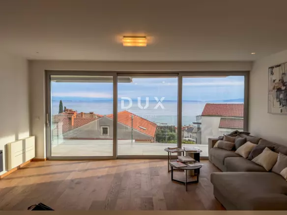 2-bedroom Apartment In Opatija – Centar, Croatia (104 M²)