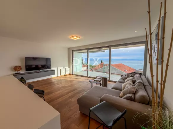 2-bedroom Apartment In Opatija – Centar, Croatia (104 M²)