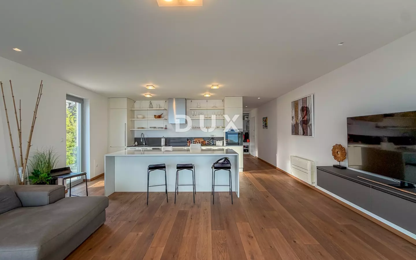 2-bedroom Apartment In Opatija – Centar, Croatia (104 M²)