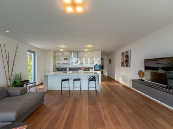 2-bedroom Apartment In Opatija – Centar, Croatia (104 M²)