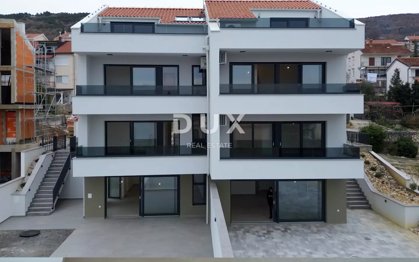 2-bedroom Apartment In Dramalj, Croatia (120 M²)