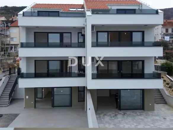 2-bedroom Apartment In Dramalj, Croatia (120 M²)