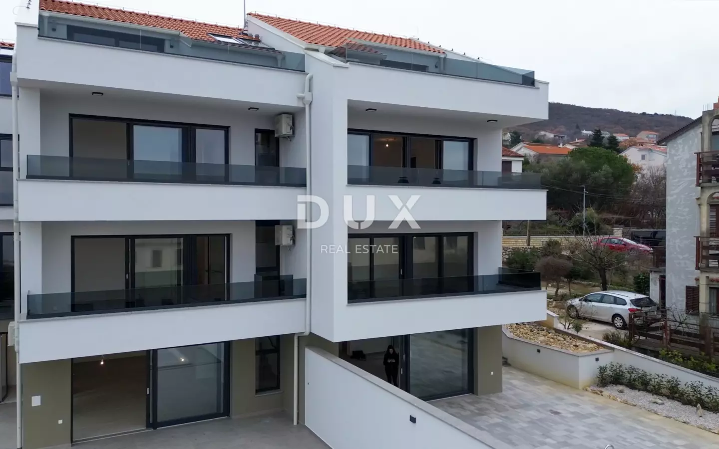 2-bedroom Apartment In Dramalj, Croatia (120 M²)