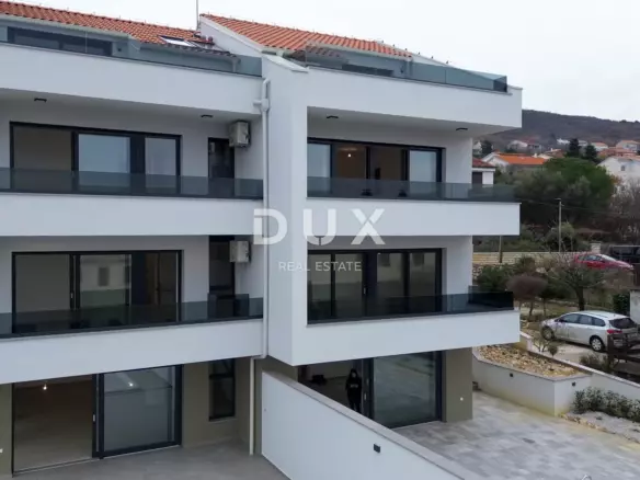 2-bedroom Apartment In Dramalj, Croatia (120 M²)