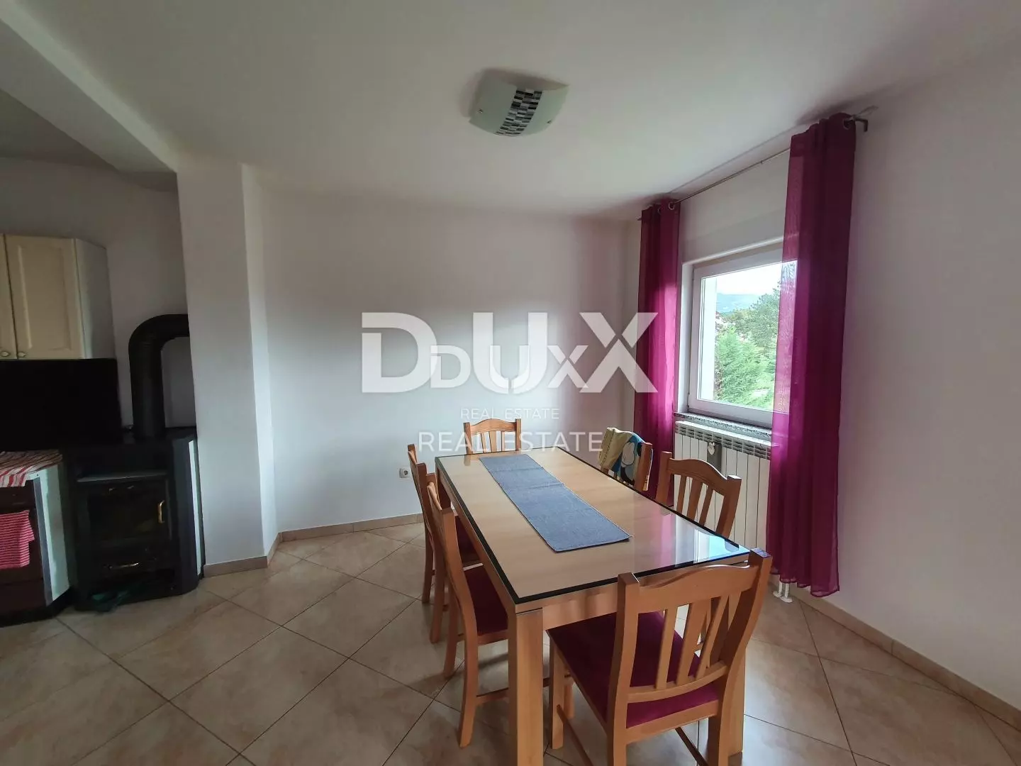 2-bedroom Apartment In Dražice, Croatia (77,02 M²)