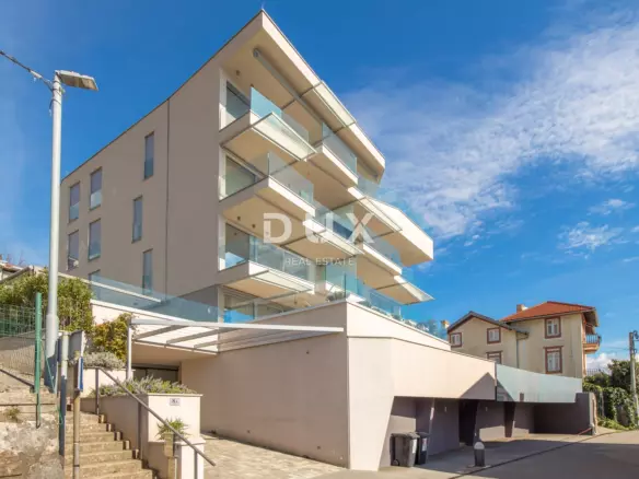2-bedroom Apartment In Opatija – Centar, Croatia (104 M²)