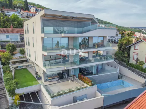 2-bedroom Apartment In Opatija – Centar, Croatia (104 M²)