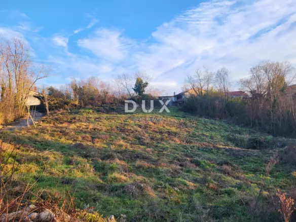Land In Sovinjak, Croatia (1.543 M²)
