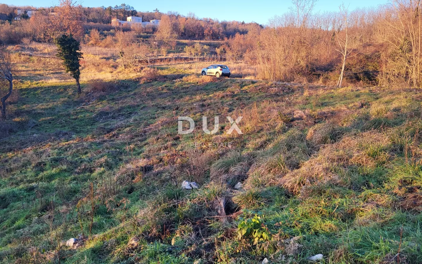 Land In Sovinjak, Croatia (1.543 M²)