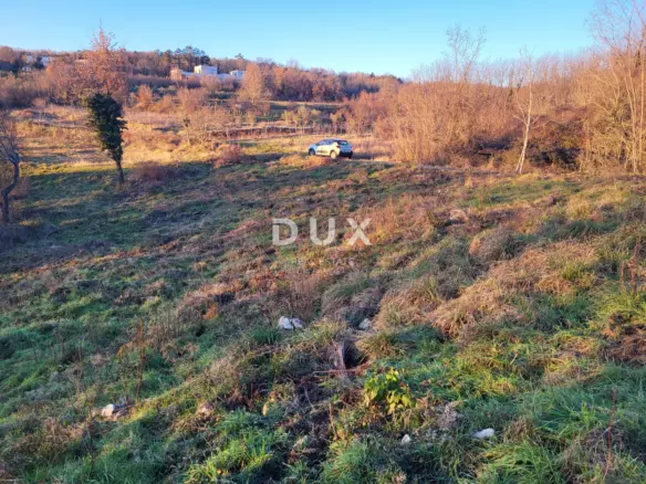 Land In Sovinjak, Croatia (1.543 M²)