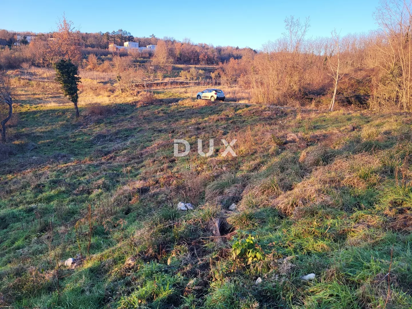 Land In Sovinjak, Croatia (1.543 M²)