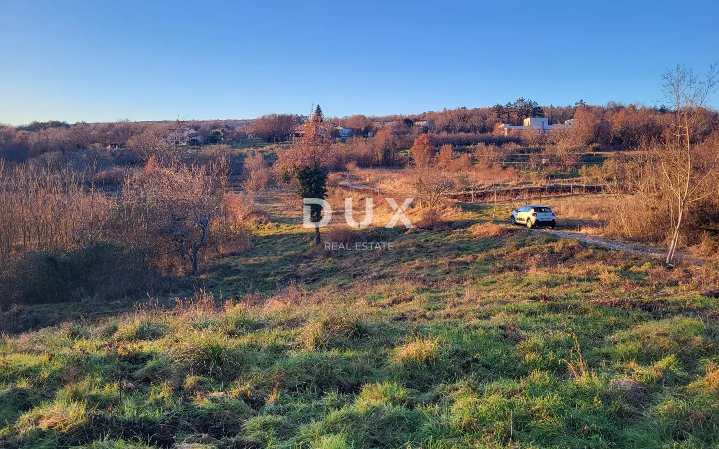 Land In Sovinjak, Croatia (1.543 M²)