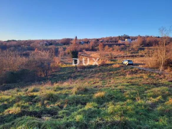 Land In Sovinjak, Croatia (1.543 M²)